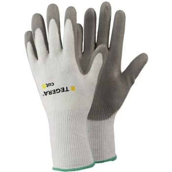 10430 Tegera Pu Palm Dipped Cut B Gloves - Size 7 - Ejendals
