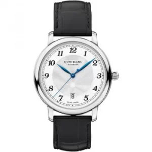 Mens Mont Blanc Star Legacy Date Automatic Watch