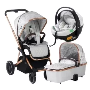 My Babiie MB500i Dani Marble Travel System