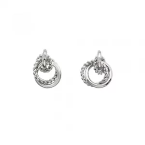 Hot Diamonds Unity Circle Earrings DE610