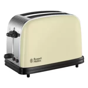 Russell Hobbs 23334 Colours Plus Wide Slot 2 Slice Toaster