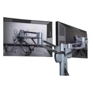 Kensington SmartFit Dual Monitor Arm Mount for up to 24" Monitors