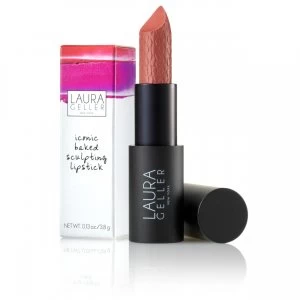 Laura Geller Iconic Baked Sculpting Lipstick Brooklyn White