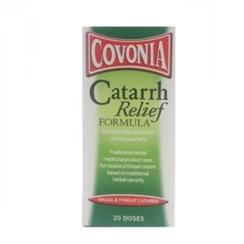 Covonia Catarrh Relief 100ml