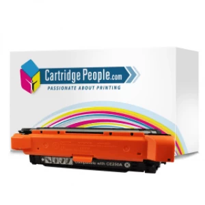 Cartridge People HP 504A Black LaserJet Toner Cartridge