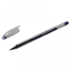 Nice Price Blue Gel Pens Pack of 10 WX21717