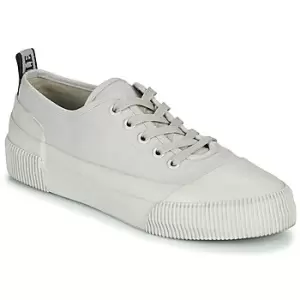 Aigle RUBBER LOW W womens Shoes Trainers in White,4,5,5.5,6.5,7.5,8