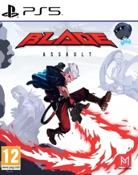 Blade Assault PS5 Game