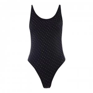 Guess Bejewelled Swimsuit - A996