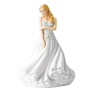 Royal Doulton Sentiments Petites Thoughts Of You