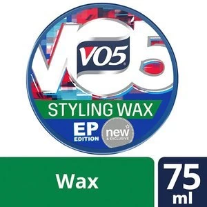 VO5 EP Styling Wax 75ml