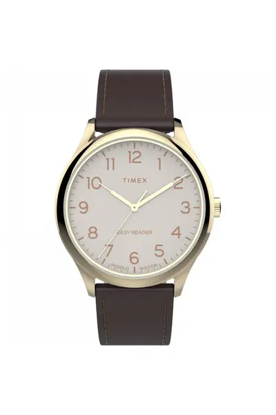 Timex Classic Analogue Quartz Watch - Tw2V28100 White