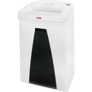HSM SECURIO B22 Document shredder Particle cut 1.9 x 15mm 33 l No. of pages (max.): 9 Safety level (document shredder) 5 Also shreds Staples, Paper cl