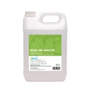 2Work Rinse Aid Additive 5 Litre 451