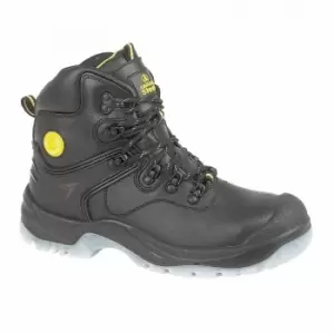 Amblers Steel FS198 Safety Boot / Womens Ladies Boots / Boots Safety (10.5 UK) (Black)