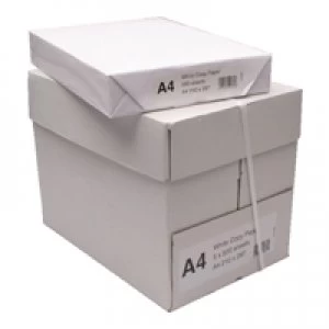 Nice Price White A4 Copier Paper Pack of 2500 WX01087
