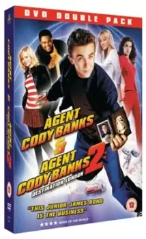 Agent Cody Banks/Agent Cody Banks 2 - Destination London - DVD Boxset
