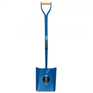 Draper 70374 Solid Forged No. 2 Taper Mouth Shovel