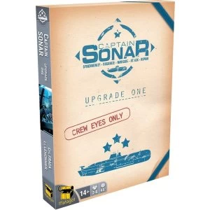 Captain Sonar: Upgrade 1 Board Game