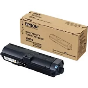 Epson 10079 Black Toner Cartridge