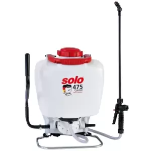 Solo 475 Comfort Diaphragm Pump 15 Litre Backpack Sprayer