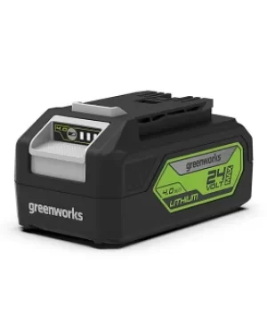 Greenworks 24V 4Ah Lithium-ion Battery