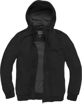 Vintage Industries Arrow Jacket, black, Size S, black, Size S