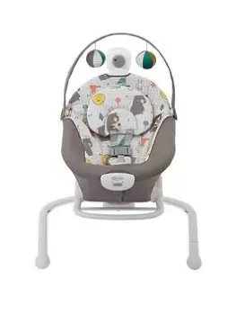 Graco Duet Sway With Portable Rocker- Bear Tales
