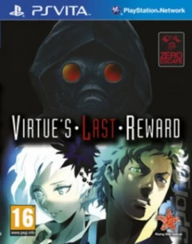 Virtues Last Reward PS Vita Game