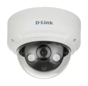 D-Link 2-Megapixel H.265 Outdoor Dome Camera