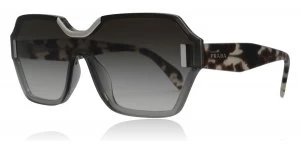 Prada PR15TS Sunglasses Light Grey VIP0A7 48mm