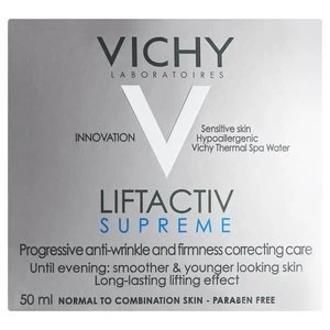 Vichy LiftActiv Supreme Face Day Cream N/C Skin 50ml