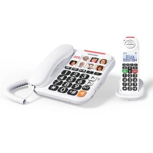 Swissvoice Xtra 3155 Phone Combo Set