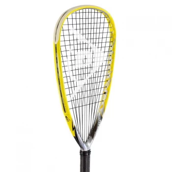 Dunlop Disruptor165 Racketball Racket - Yellow/Black