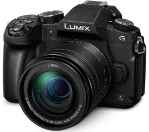 Panasonic Lumix DMC-G80 16MP Mirrorless Digital Camera