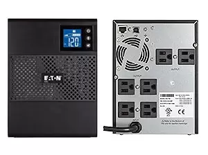 Eaton 5SC750 uninterruptible power supply (UPS) 0.75 kVA 525 W 6...