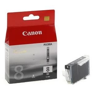 Canon CLI8 Black Ink Cartridge