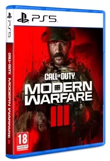 Call of Duty Modern Warfare III PS5 Game