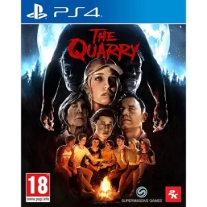 The Quarry PS4 Game