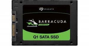Seagate BarraCuda Q1 480GB SSD Drive