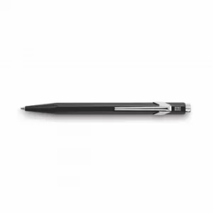 Caran d Ache Popline 849 Ballpoint Pen with Gift Tin, Black