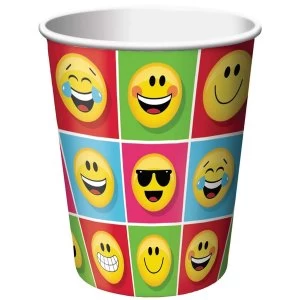 Emojions Paper Cups