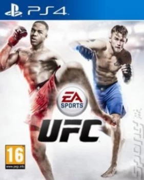 UFC PS4 Game