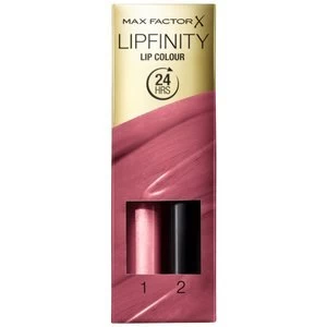 Max Factor Lipfinity Catwalk Colours Burgundy 330 Pink