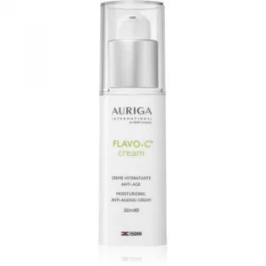 Auriga Flavo-C Moisturising Cream with Anti-Wrinkle Effect Moisturizing Anti Ageing Cream 30ml