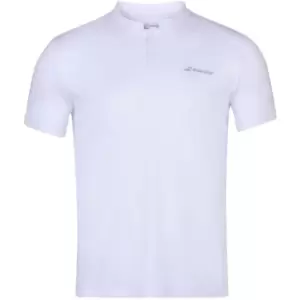 Babolat Play Polo Shirt - White