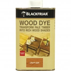 Blackfriar Wood Dye Dark Jacobean 250ml