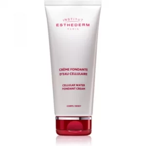 Institut Esthederm Cellular Water Fondant Cream Moisturizing Body Cream For Very Dry Skin 200ml