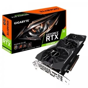 Gigabyte GeForce RTX2080 Super 8GB GDDR6 Graphics Card