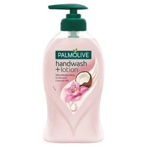 Palmolive Hand Soap and Lotions Orchid and Coconut Milk 250ml